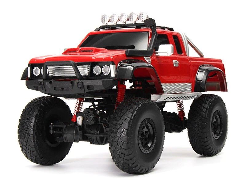   1/8 4WD   - Climbing Car (1100 LiIon), 