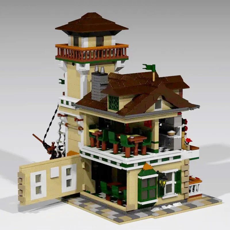 Happy Build Fisherman boat restaurant (  ), 2188   CITY
