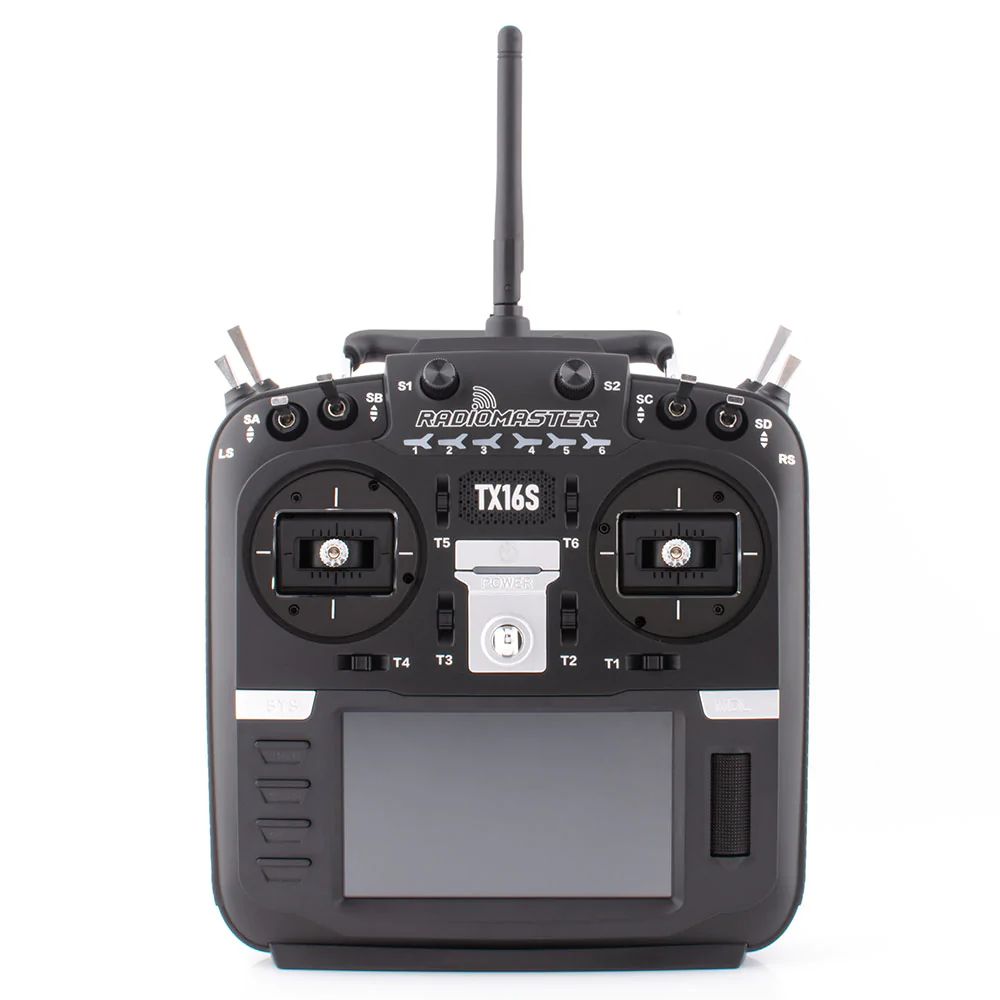   RadioMaster TX16S MKII Hall V4.0 4--1