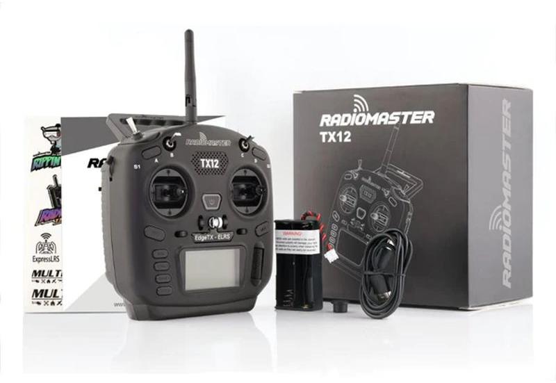   Radiomaster TX12 MKII ExpressLRS EdgeTX (16 )