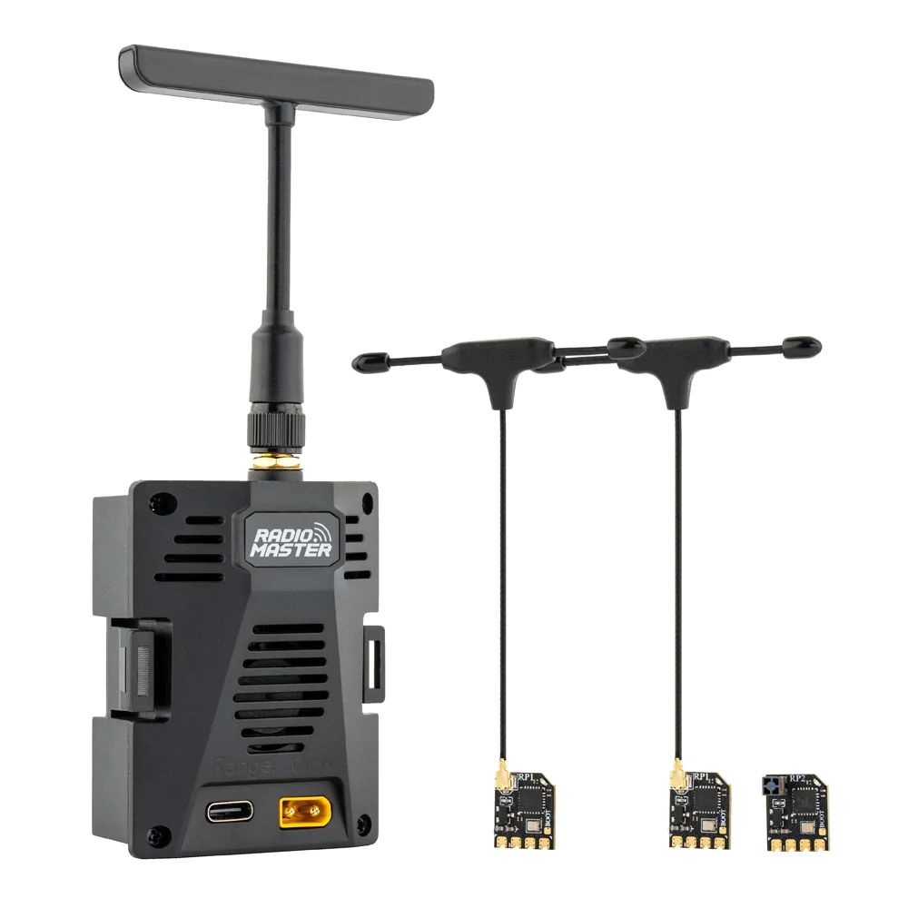   Radiomaster Ranger Micro 2.4GHZ ELRS Combo