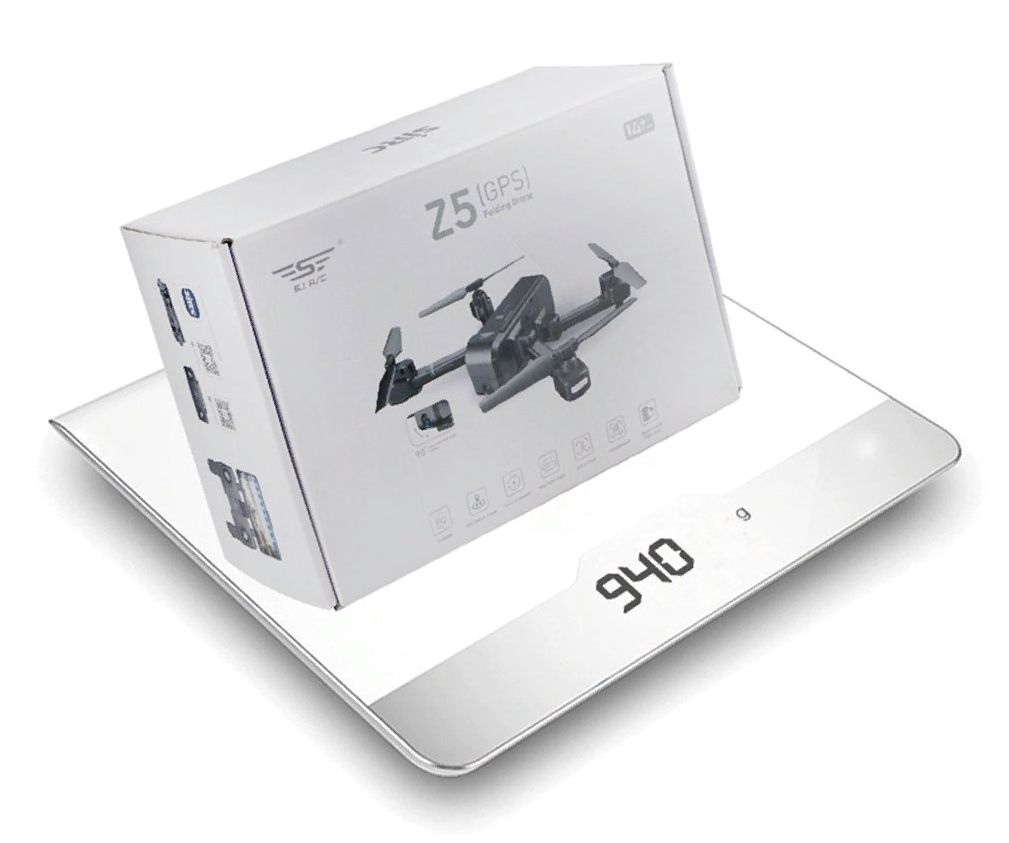  - SJRC Z5 1080p  (GPS,  1080P)