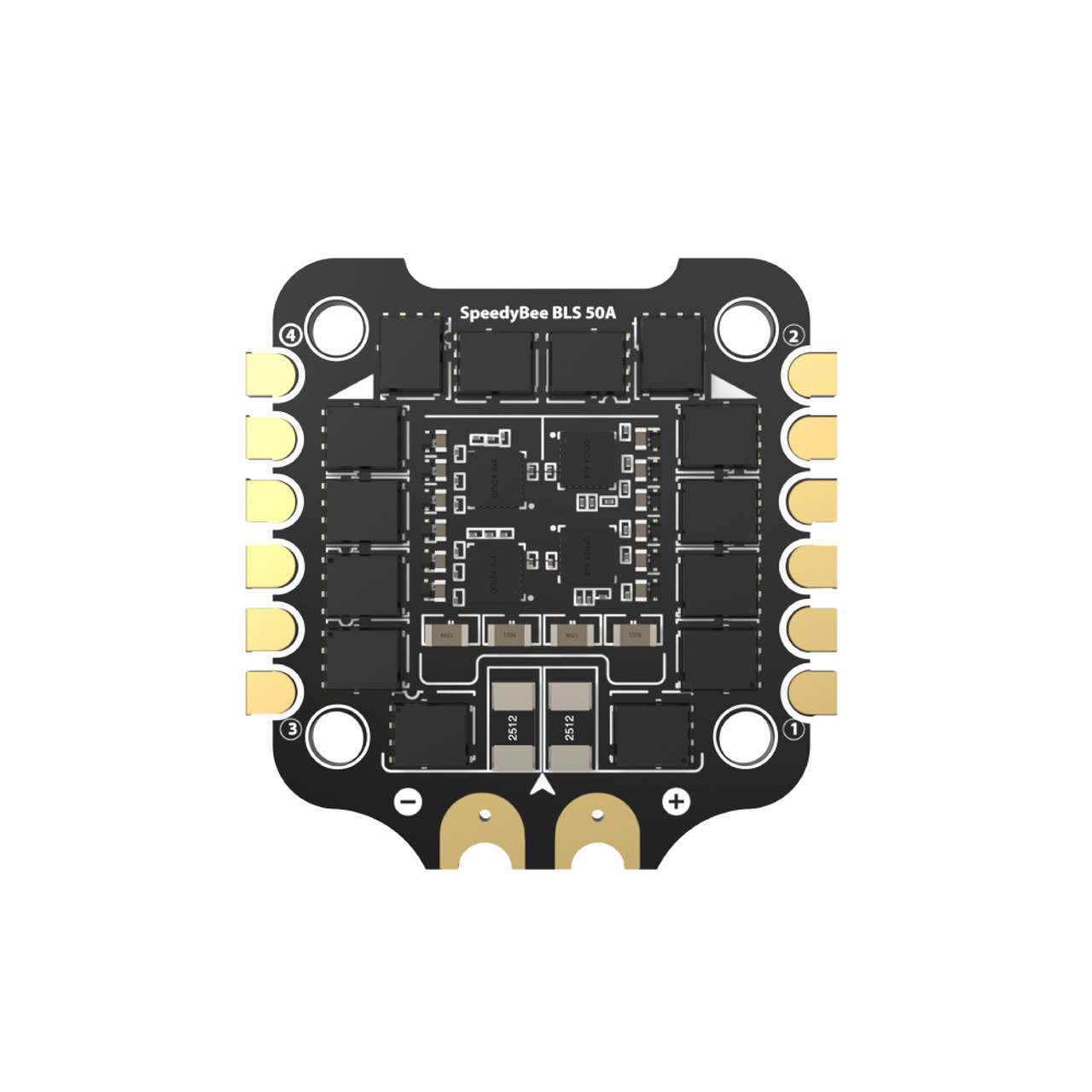   4--1 SpeedyBee BLS 50A 30x30 