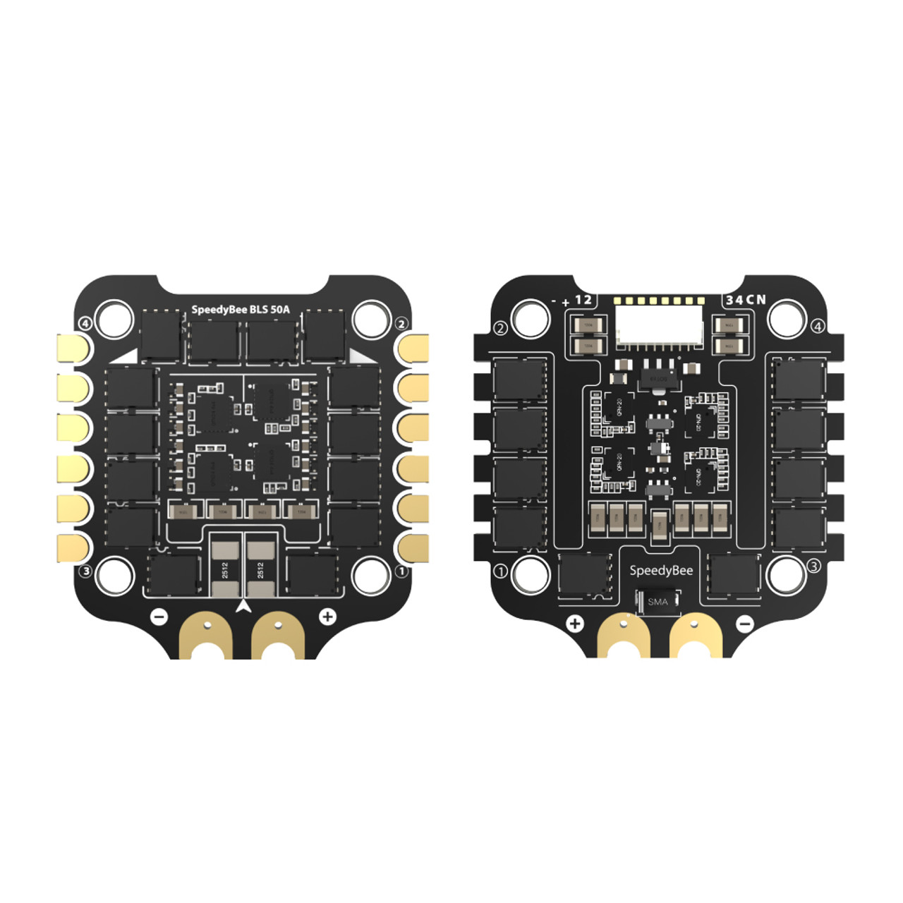   4--1 SpeedyBee BLS 50A 30x30 