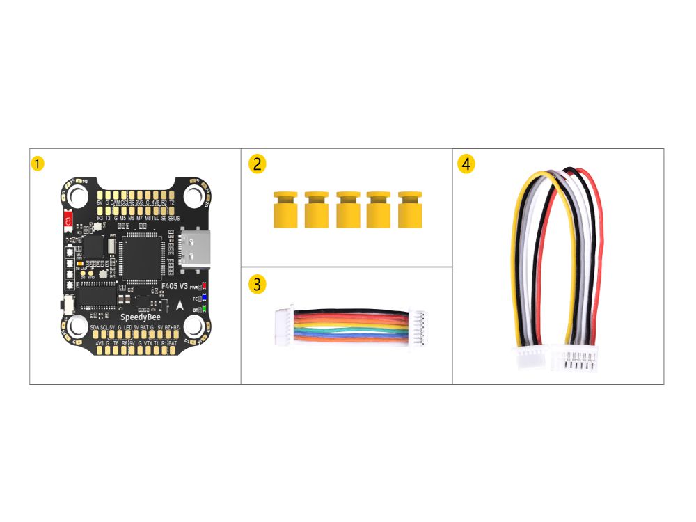   SpeedyBee F405 V3 30x30 