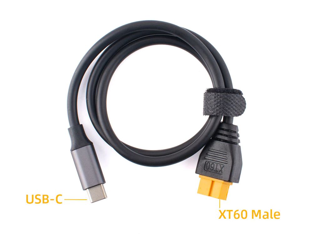   ToolkitRC SC100 USB-C - XT60 (Max 5/100 , 5-20 )