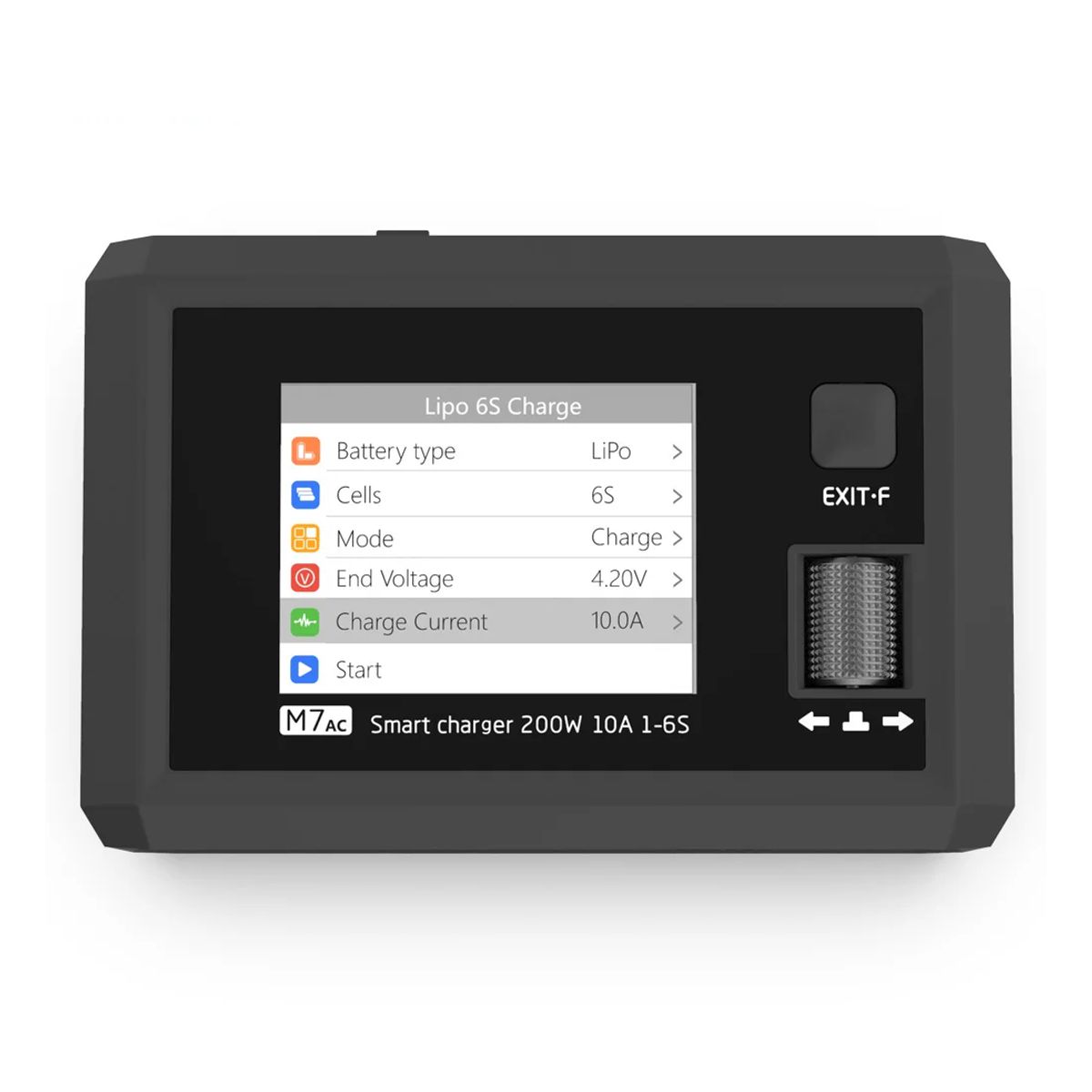   ToolkitRC M7AC Multi Charger