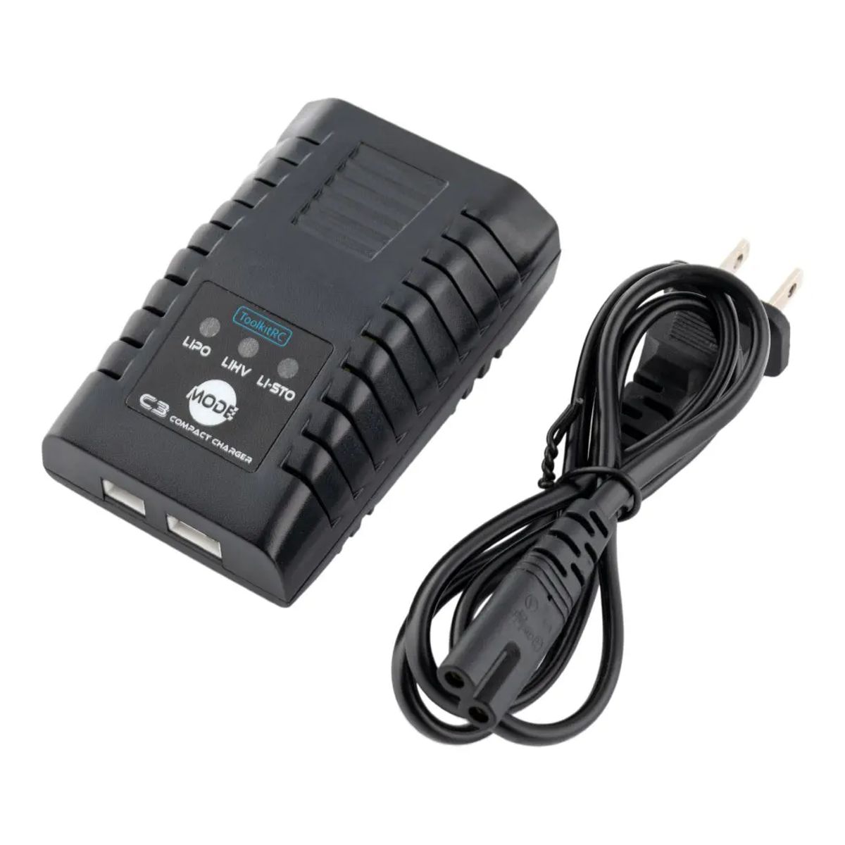   ToolkitRC C3 Compact charger