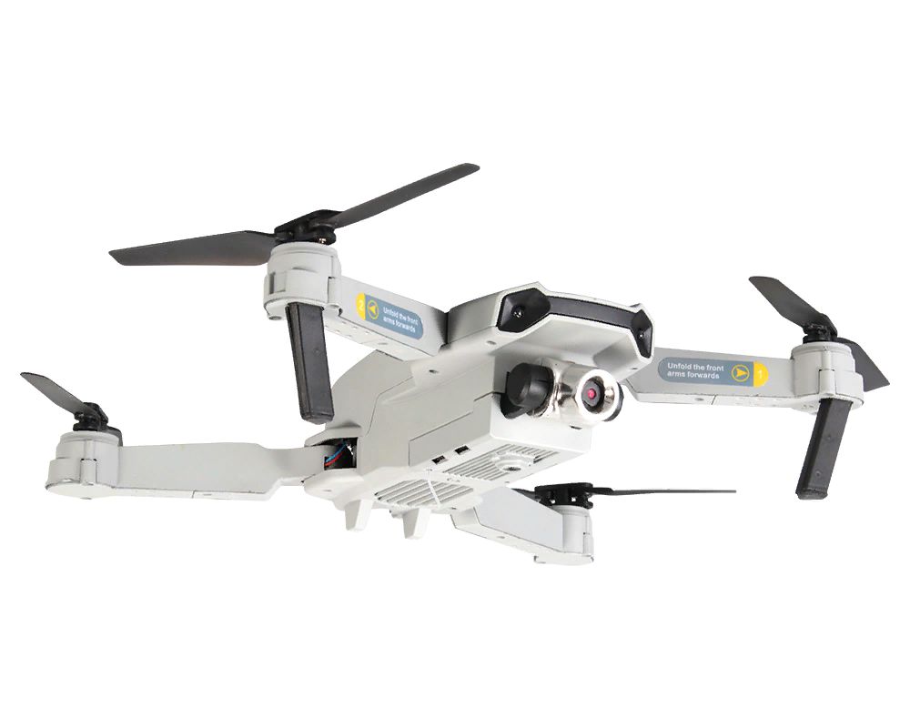 Квадрокоптер - ToySky CSJ-X2 (складной, WiFi FPV камера, 6-осевой гироскоп, дальность до 150 м)