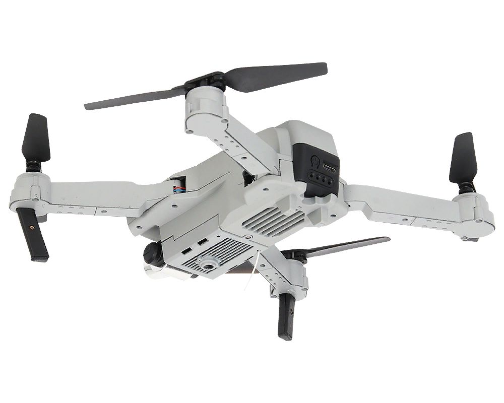 Квадрокоптер - ToySky CSJ-X2 (складной, WiFi FPV камера, 6-осевой гироскоп, дальность до 150 м)