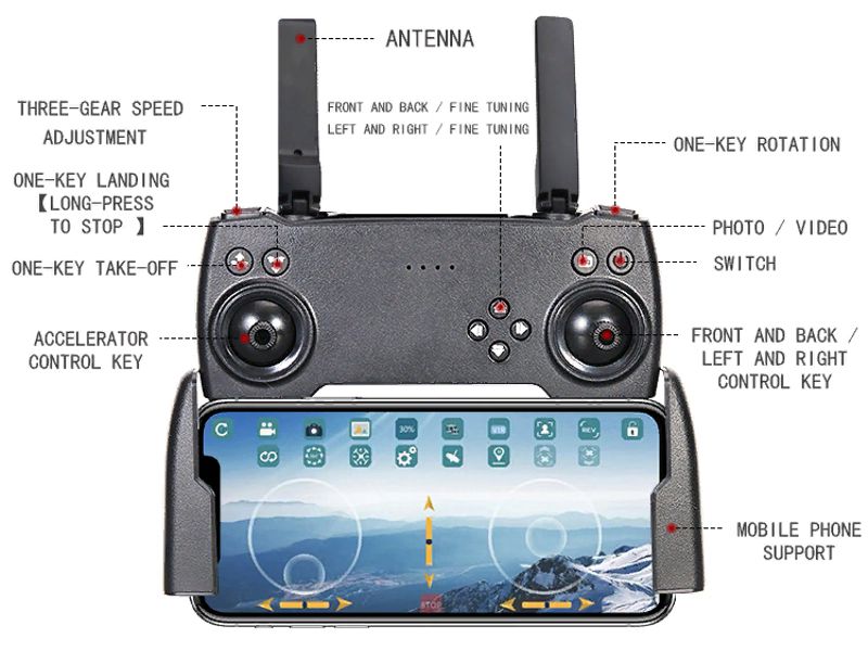  - ToySky CSJ-X2 (, WiFi FPV , 6- ,   150 )