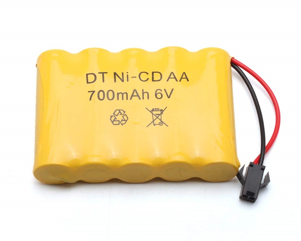  Ni-CD AA 6 700 