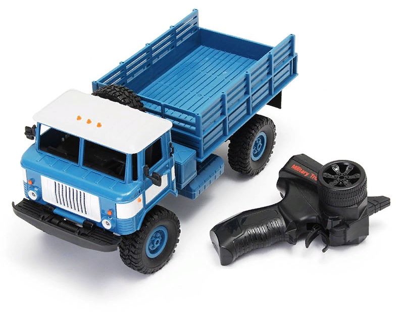   1/16  - RC Offroad Truck