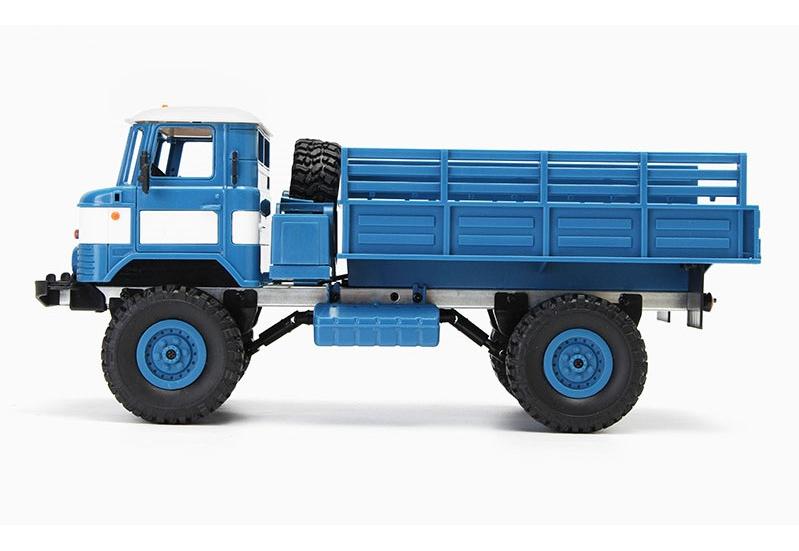   1/16  - RC Offroad Truck