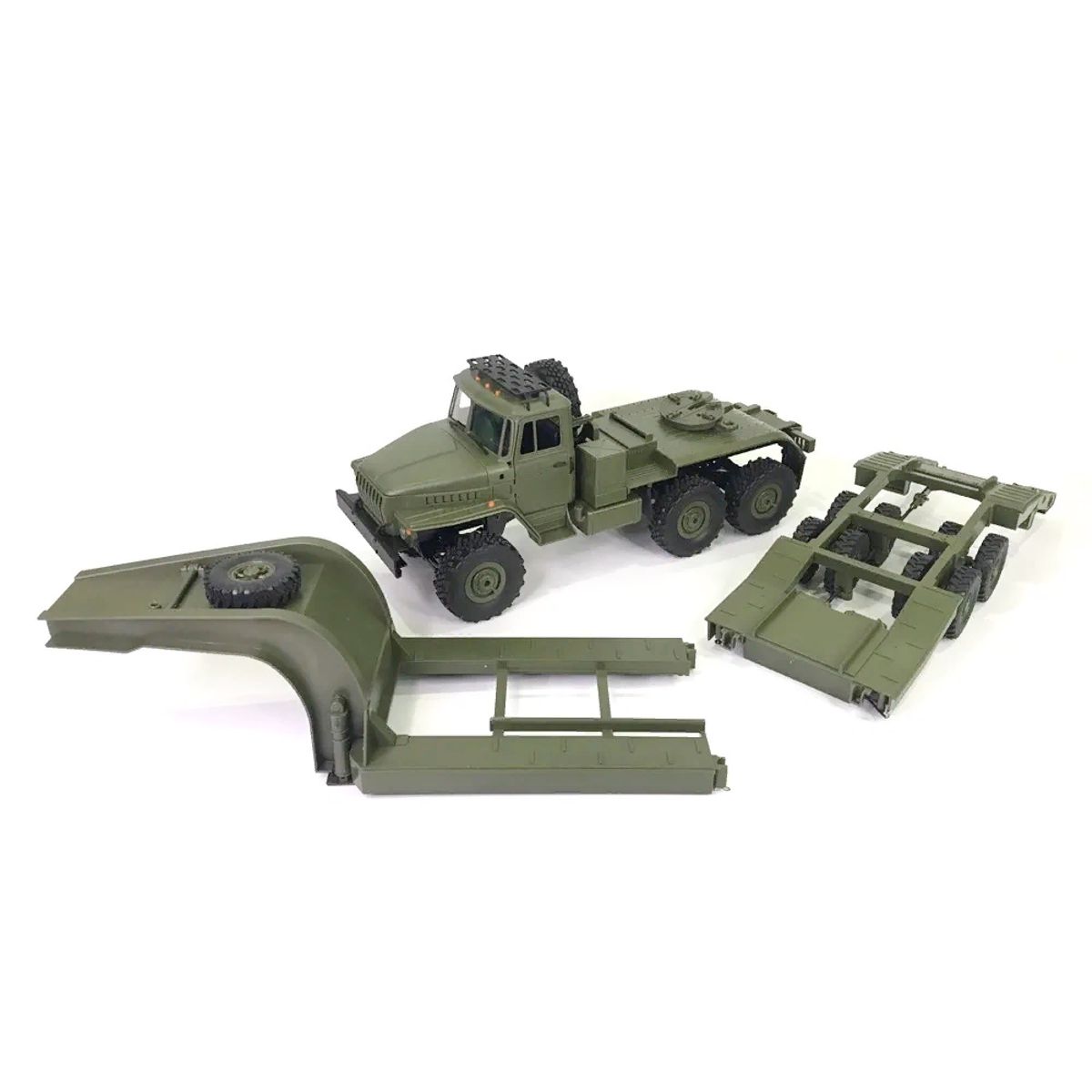  1/16 6WD  -      