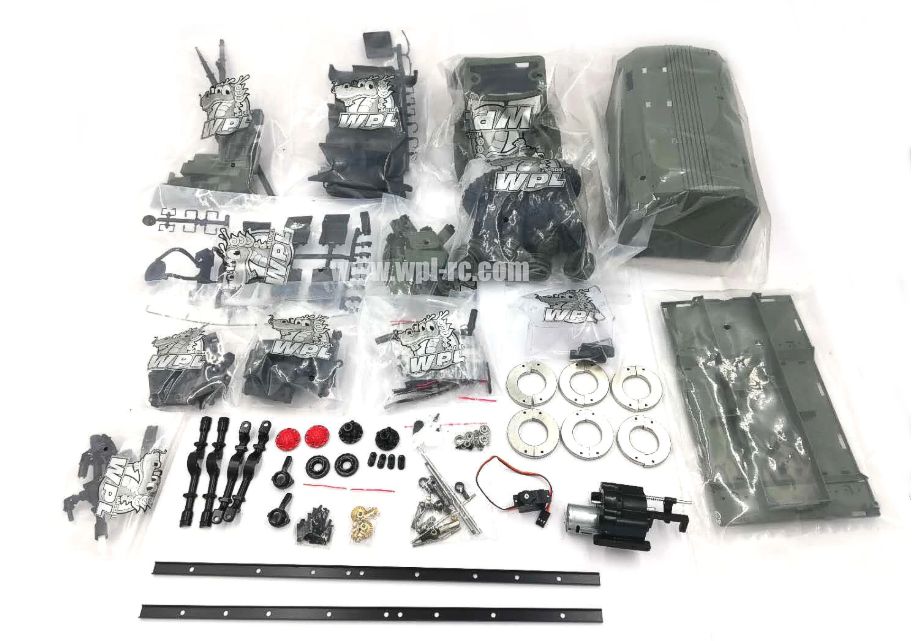   1/16 6WD  -    "" KIT   