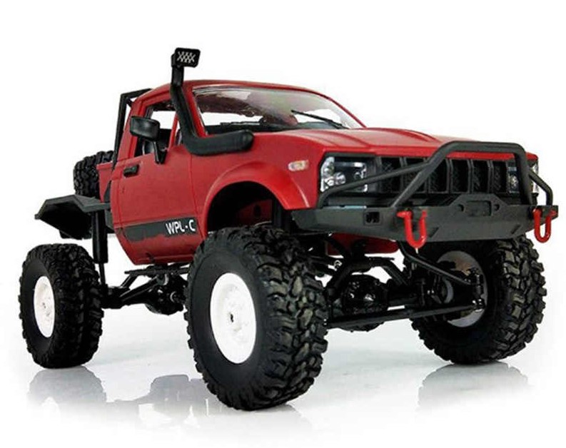   1/16 4WD  - Offroad Desert Car PRO (2.4 )