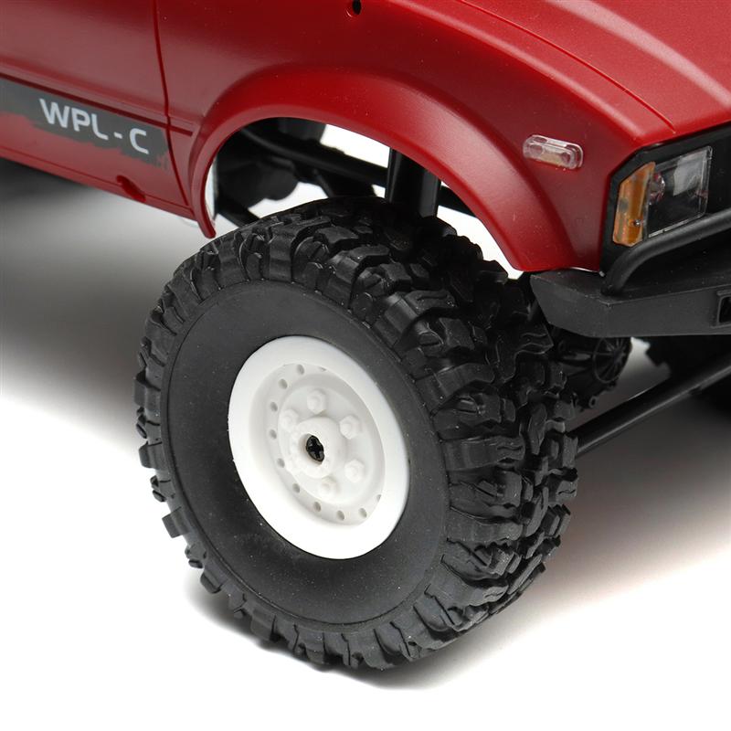   1/16 4WD  - Offroad Desert Car PRO (2.4 )