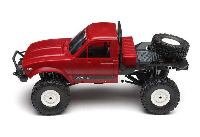   1/16 4WD  - Offroad Desert Car PRO (2.4 )