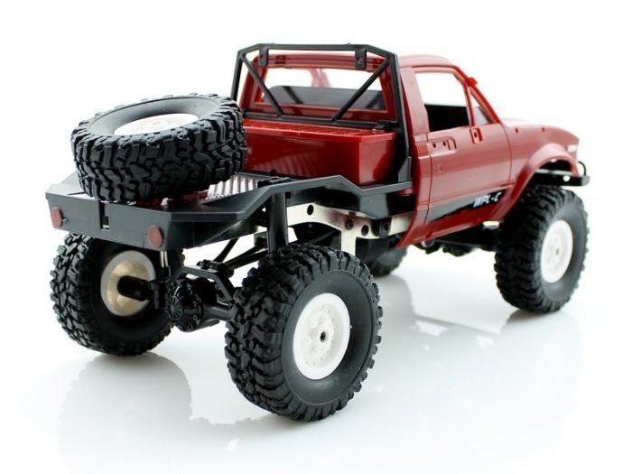   1/16 4WD  - Offroad Desert Car PRO (2.4 )