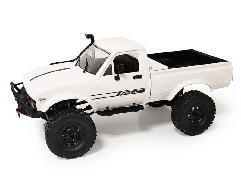   1/16 4WD  - Military Truck Buggy Crawler PRO (2.4 )