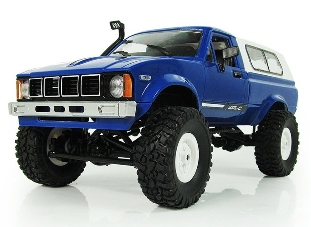   1/16 4WD  - Military Truck Buggy Crawler PRO (2.4 )