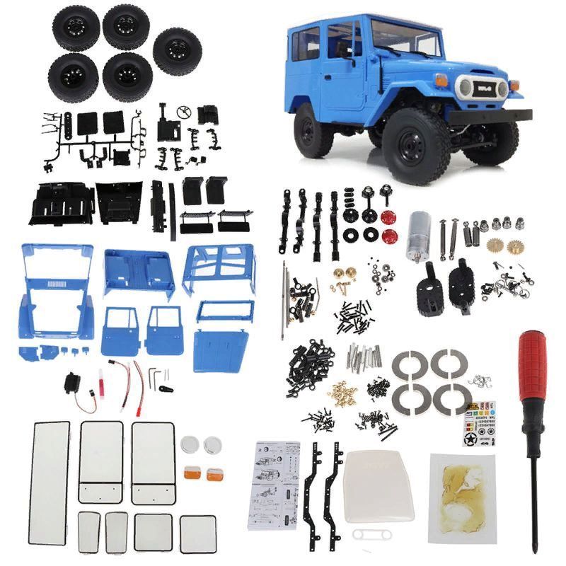   1/16 4WD  -   KIT