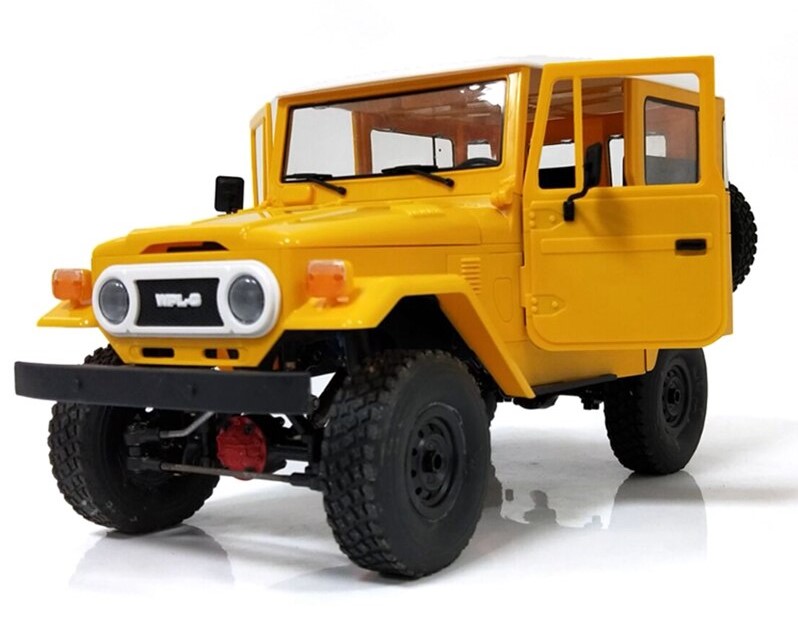   1/16 4WD  -   KIT