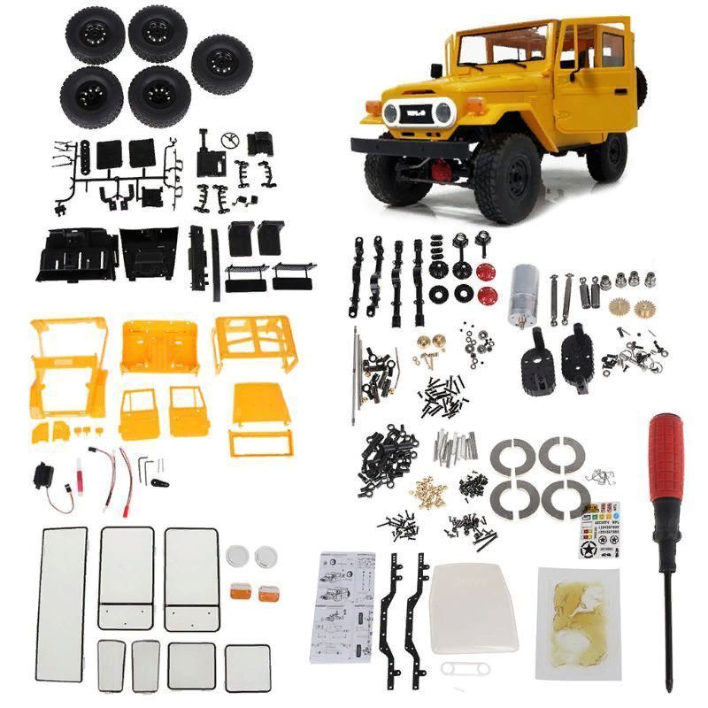   1/16 4WD  -   KIT