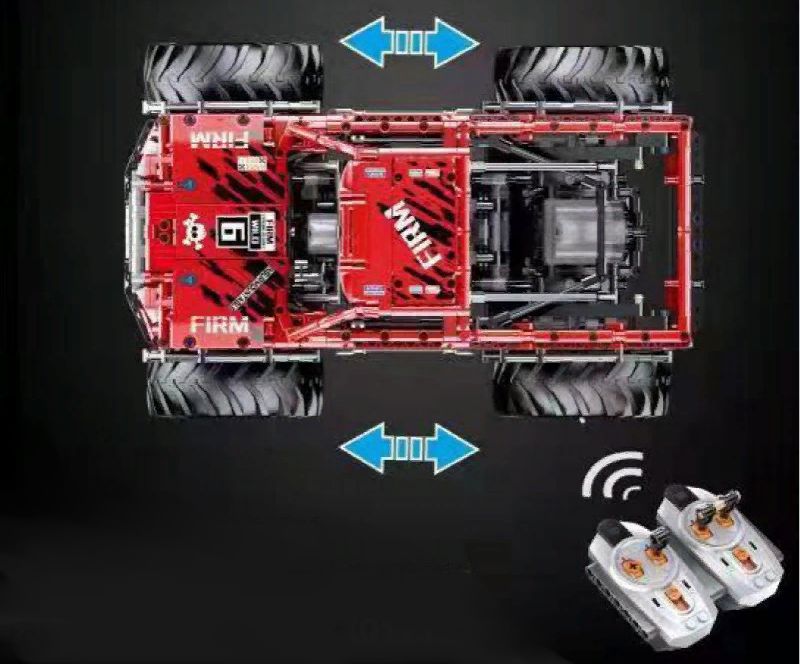  Happy Build Toyota Tantu 5700, 1760 +    (,   )  TECHNIK