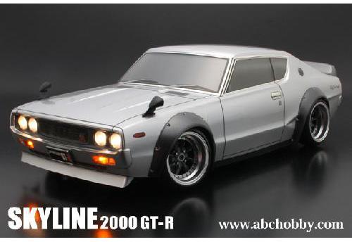  1/10 - NISSAN SKYLINE PCG110 KEN&MARY (  )