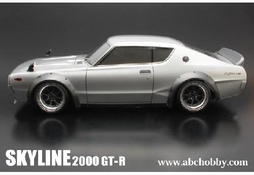  1/10 - NISSAN SKYLINE PCG110 KEN&MARY (  )