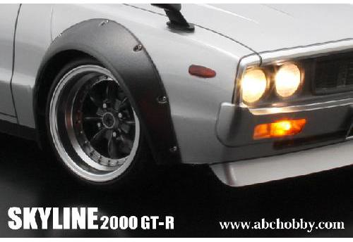  1/10 - NISSAN SKYLINE PCG110 KEN&MARY (  )