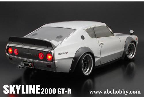  1/10 - NISSAN SKYLINE PCG110 KEN&MARY (  )