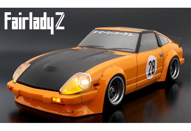  1/10 - NISSAN FIARLADY 130Z