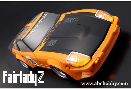  1/10 - NISSAN FIARLADY 130Z