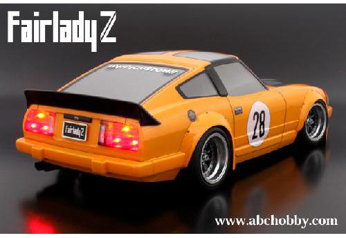  1/10 - NISSAN FIARLADY 130Z