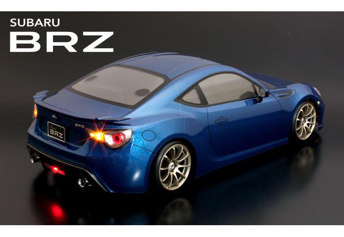  1/10 - Subaru BRZ