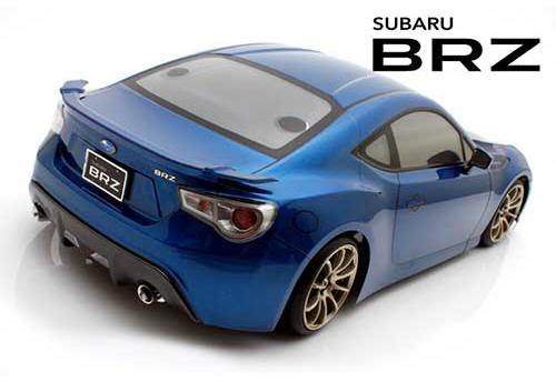  1/10 - Subaru BRZ