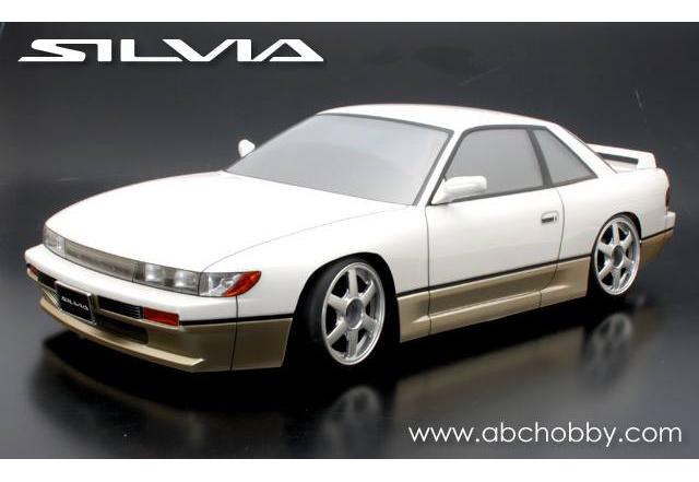  1/10 - NISSAN SILVIA S13