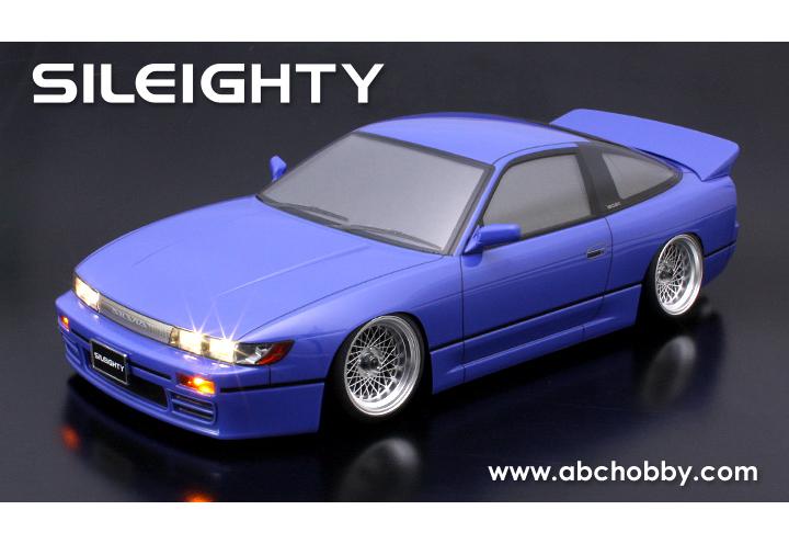  1/10 - NISSAN SILEIGHTY