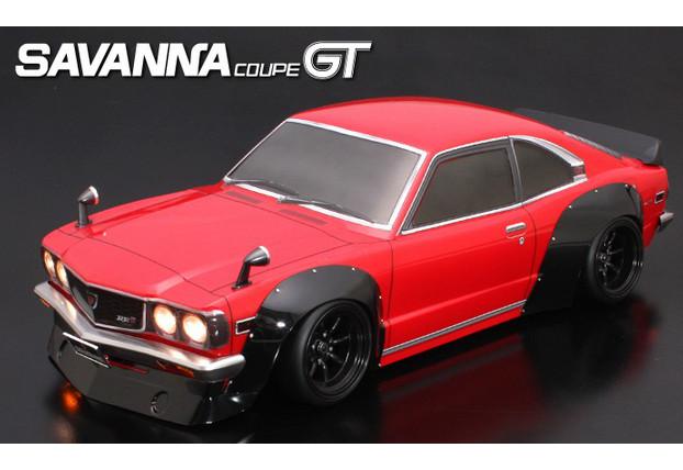  1/10 - MAZDA RX-3 (  )