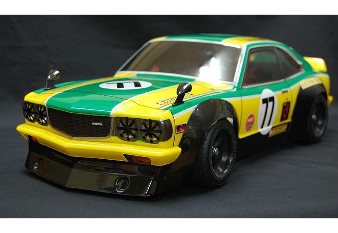  1/10 - MAZDA RX-3 (  )