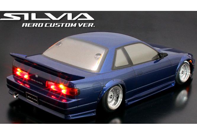  1/10 - NISSAN SILVIA (  )