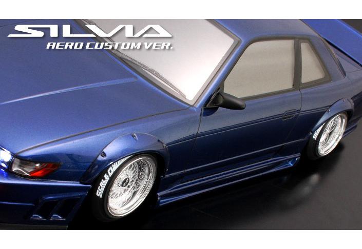  1/10 - NISSAN SILVIA (  )