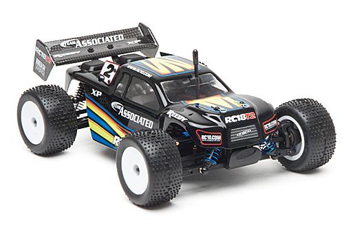  1/18 - RC18T2 RTR 2.4GHZ ( )