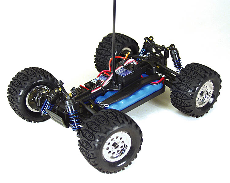  1/18 - RC18MT RTR 4WD   / 