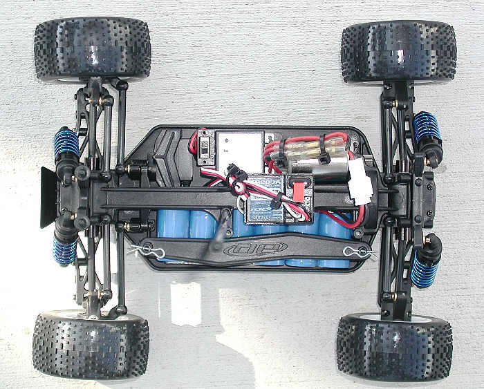  1/18 - RC18MT RTR 4WD   / 