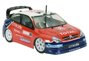  1/18 - RC18R Citroen Xsara RTR 4WD (  / )