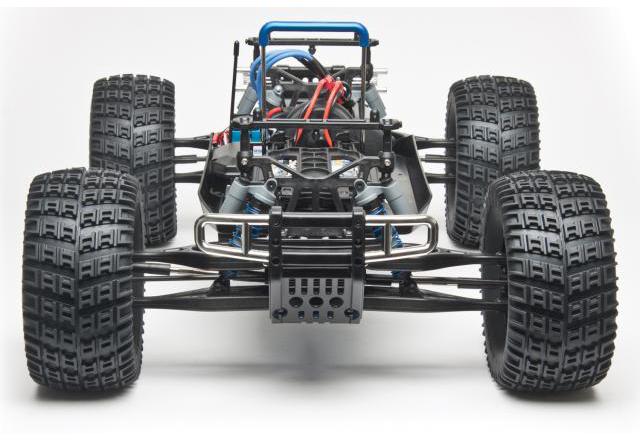  1/8 - RIVAL BRUSHLESS (, 2   ) RTR